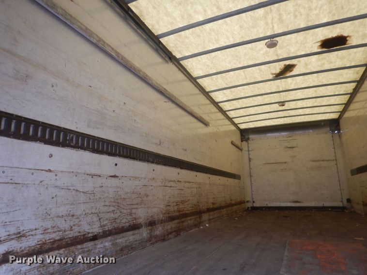 image for item HU9409 1997 Chevrolet C6500  box truck