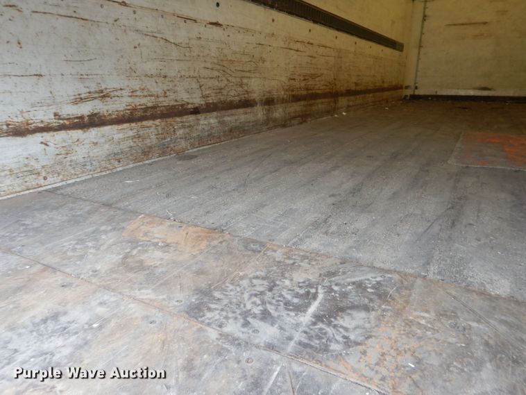 image for item HU9409 1997 Chevrolet C6500  box truck