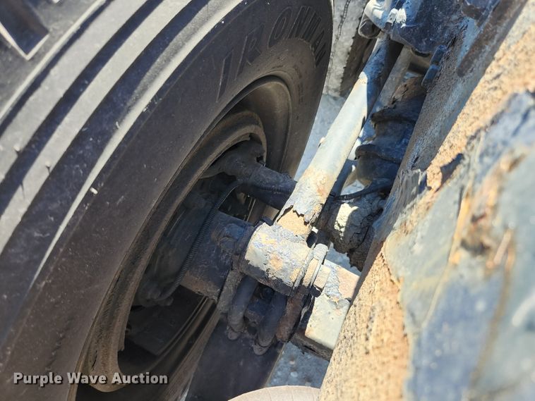 image for item JM9026 2007 Kenworth T2000  semi truck