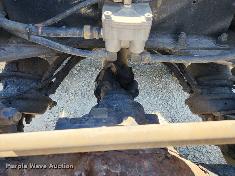 image for item JM9026 2007 Kenworth T2000  semi truck