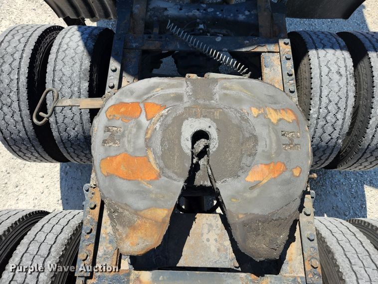 image for item JM9026 2007 Kenworth T2000  semi truck