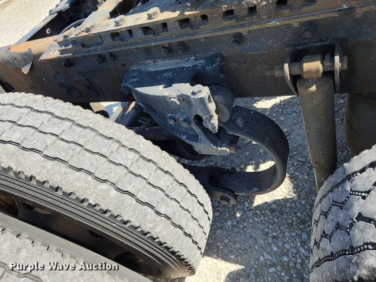 image for item JM9026 2007 Kenworth T2000  semi truck