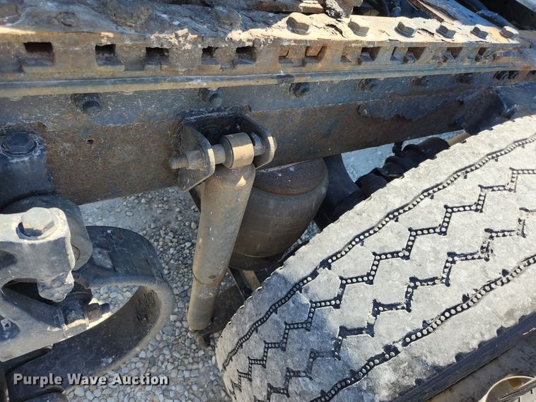 image for item JM9026 2007 Kenworth T2000  semi truck