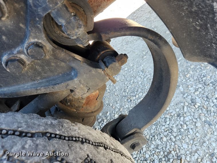 image for item JM9026 2007 Kenworth T2000  semi truck