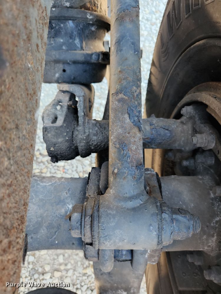 image for item JM9026 2007 Kenworth T2000  semi truck