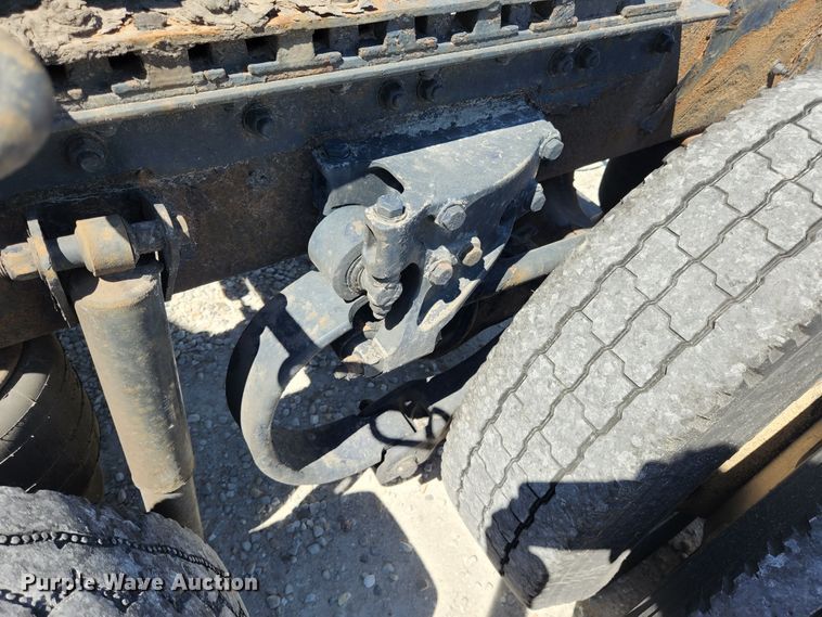 image for item JM9026 2007 Kenworth T2000  semi truck