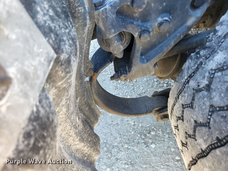 image for item JM9026 2007 Kenworth T2000  semi truck