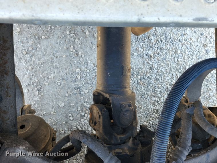 image for item JM9026 2007 Kenworth T2000  semi truck