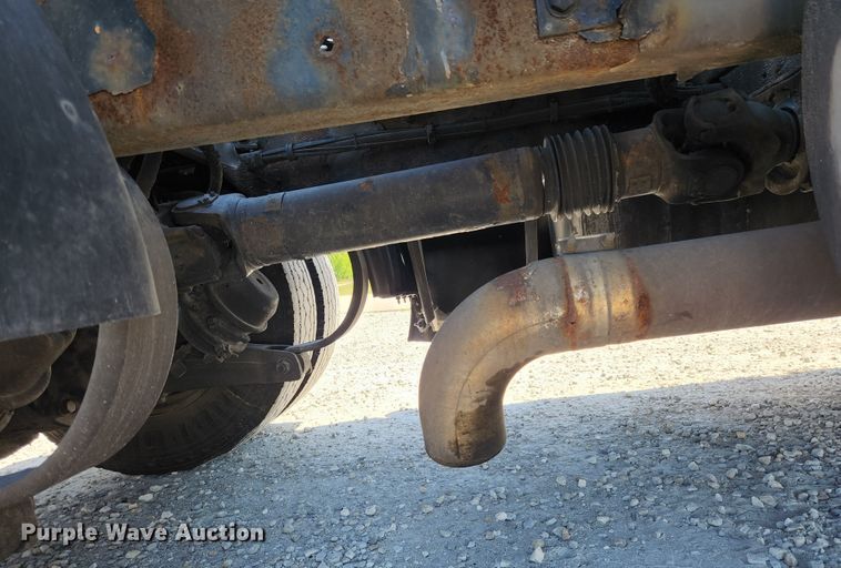 image for item JM9026 2007 Kenworth T2000  semi truck