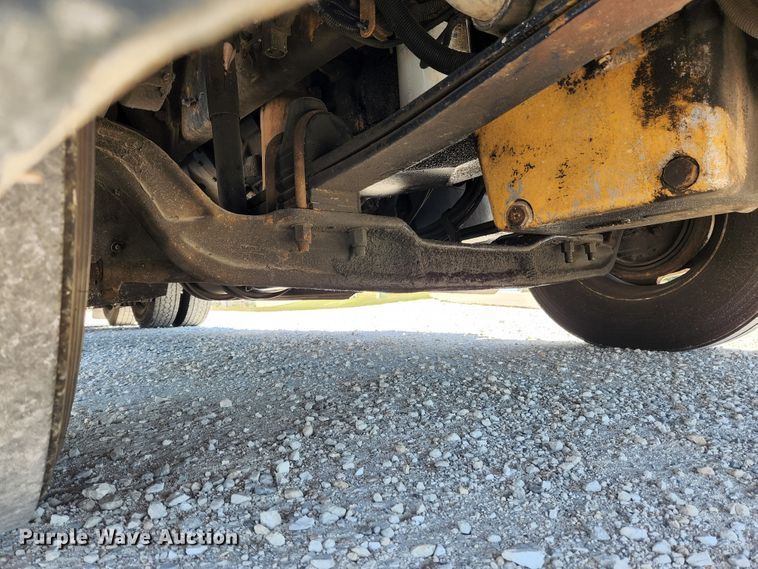 image for item JM9026 2007 Kenworth T2000  semi truck