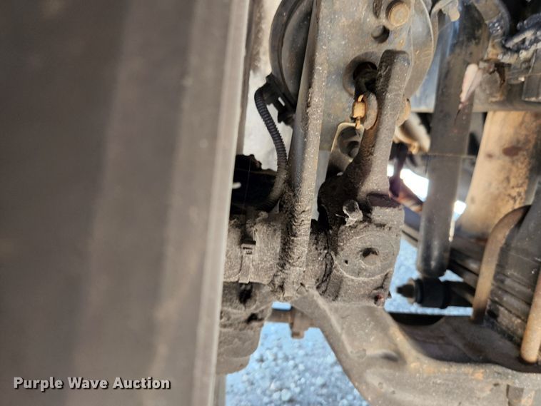 image for item JM9026 2007 Kenworth T2000  semi truck