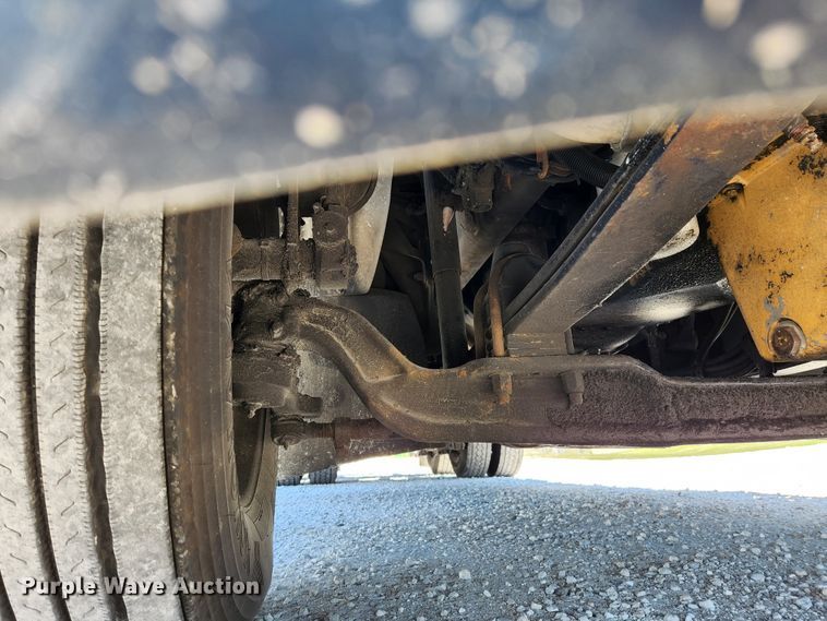 image for item JM9026 2007 Kenworth T2000  semi truck