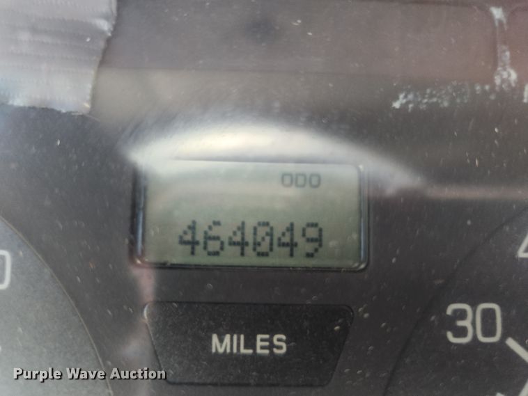 image for item JM9026 2007 Kenworth T2000  semi truck