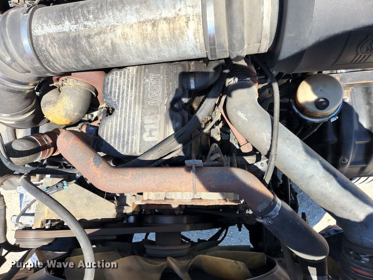 image for item JM9026 2007 Kenworth T2000  semi truck