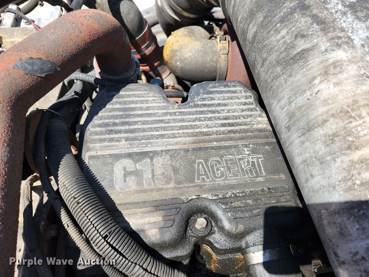 image for item JM9026 2007 Kenworth T2000  semi truck