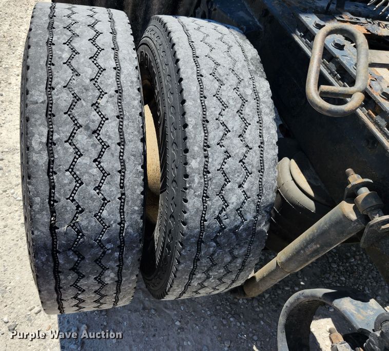 image for item JM9026 2007 Kenworth T2000  semi truck