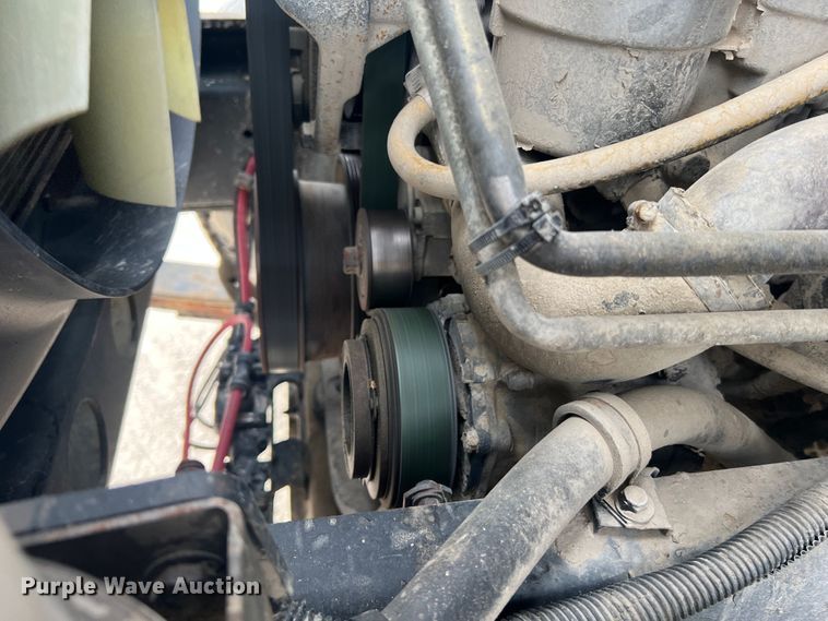 image for item KC9851 2007 Sterling LT7500  truck cab and chassis