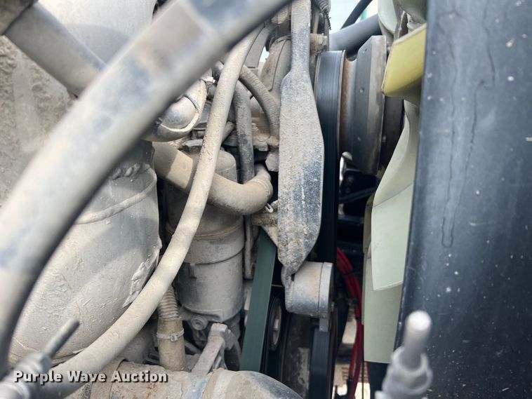 image for item KC9851 2007 Sterling LT7500  truck cab and chassis