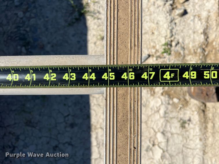 image for item KC9865 1998 Muv-All 4860TD  drop deck equipment trailer