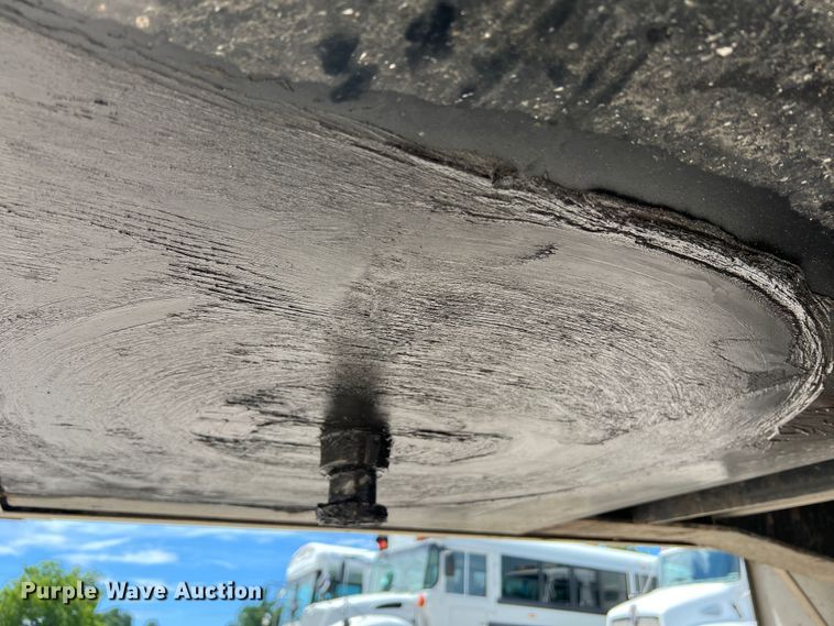 image for item KC9870 2014 Muv-All 5370MDG  lowboy equipment trailer