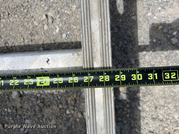 image for item KC9870 2014 Muv-All 5370MDG  lowboy equipment trailer