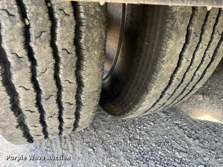 image for item KC9870 2014 Muv-All 5370MDG  lowboy equipment trailer