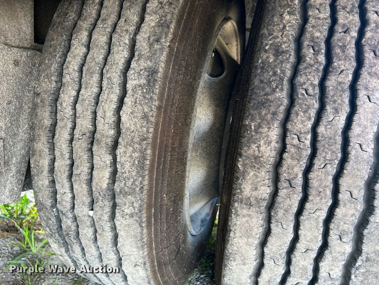 image for item KC9870 2014 Muv-All 5370MDG  lowboy equipment trailer