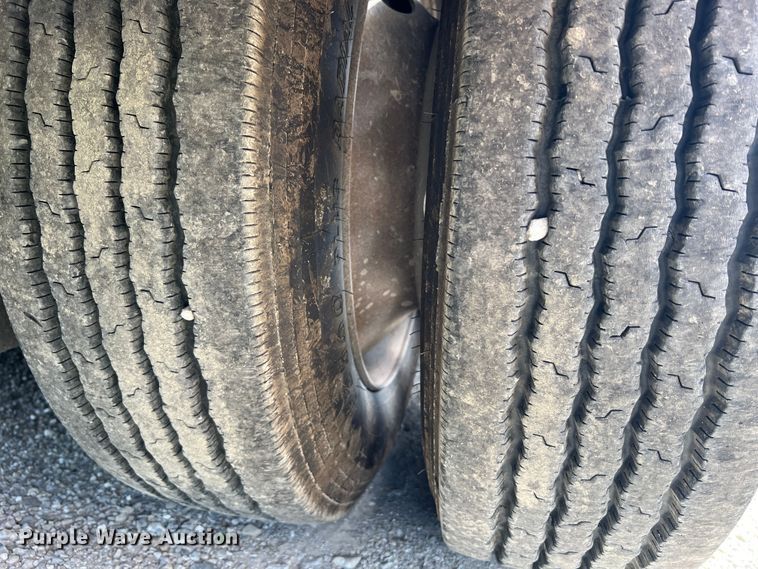 image for item KC9870 2014 Muv-All 5370MDG  lowboy equipment trailer