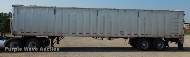 image for item KJ9856 1997 Guthrie  grain trailer