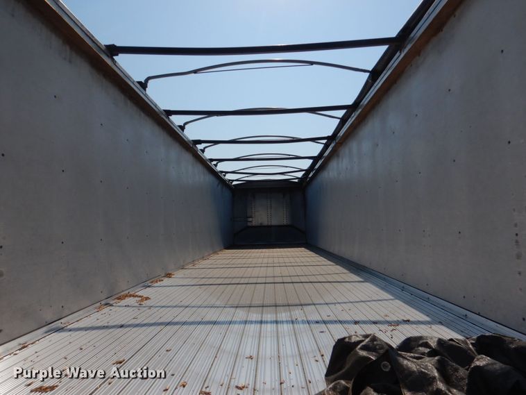 image for item KJ9856 1997 Guthrie  grain trailer