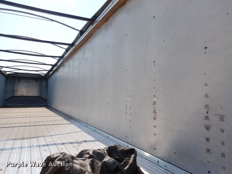 image for item KJ9856 1997 Guthrie  grain trailer