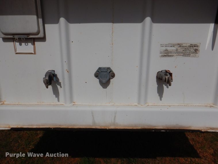 image for item KJ9871 2011 CTS GHT-40  grain trailer