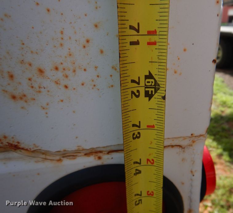 image for item KJ9871 2011 CTS GHT-40  grain trailer