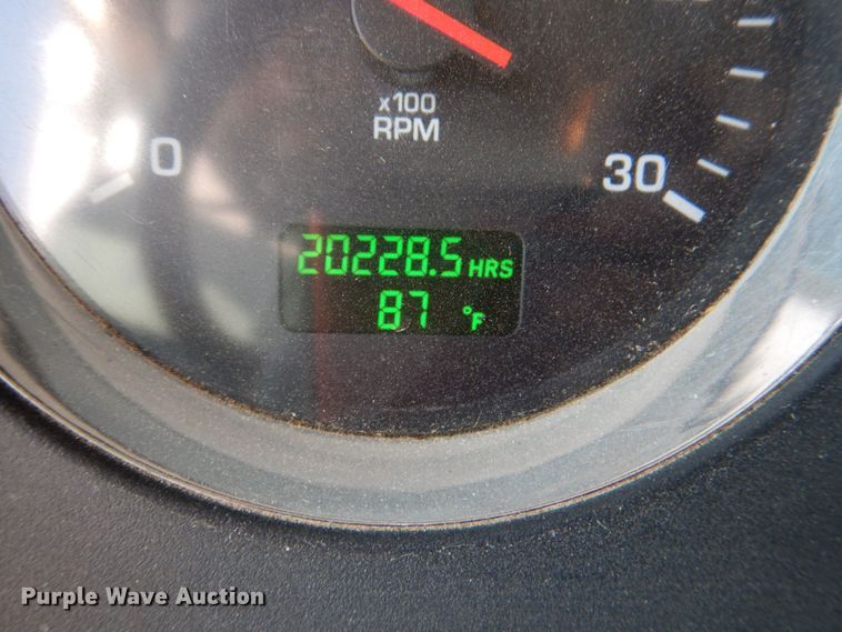 image for item KP9073 2012 Kenworth W900  semi truck