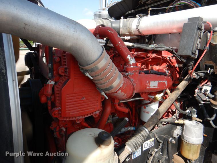 image for item KP9073 2012 Kenworth W900  semi truck