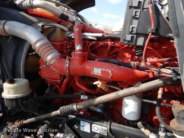 image for item KP9073 2012 Kenworth W900  semi truck