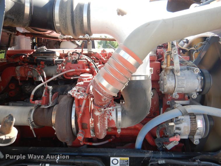 image for item KP9073 2012 Kenworth W900  semi truck