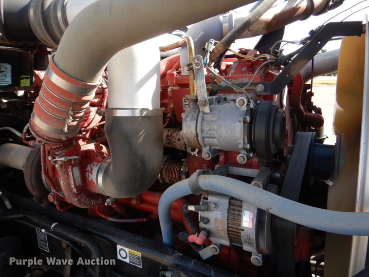 image for item KP9073 2012 Kenworth W900  semi truck