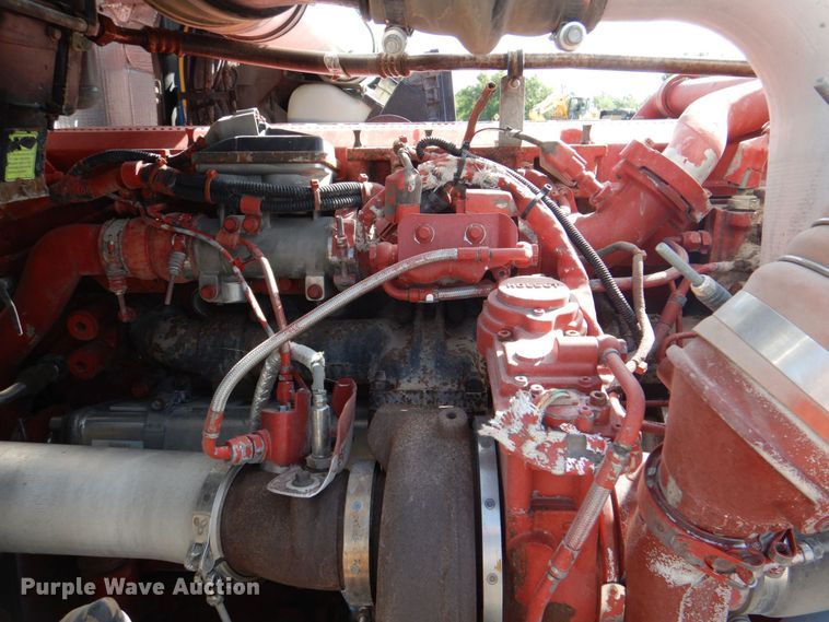 image for item KP9073 2012 Kenworth W900  semi truck