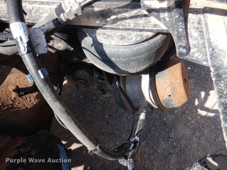 image for item KP9073 2012 Kenworth W900  semi truck