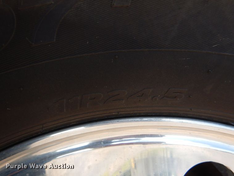 image for item KP9073 2012 Kenworth W900  semi truck