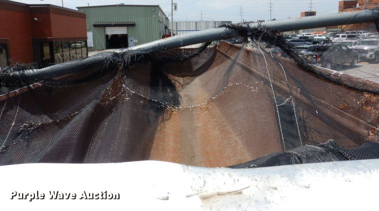 image for item KR9241 1996 Ranch  end dump trailer