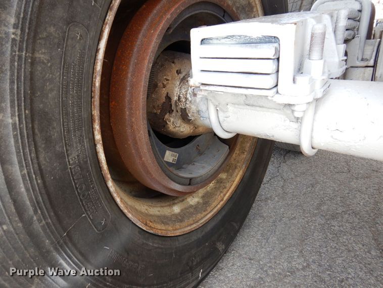 image for item KR9241 1996 Ranch  end dump trailer