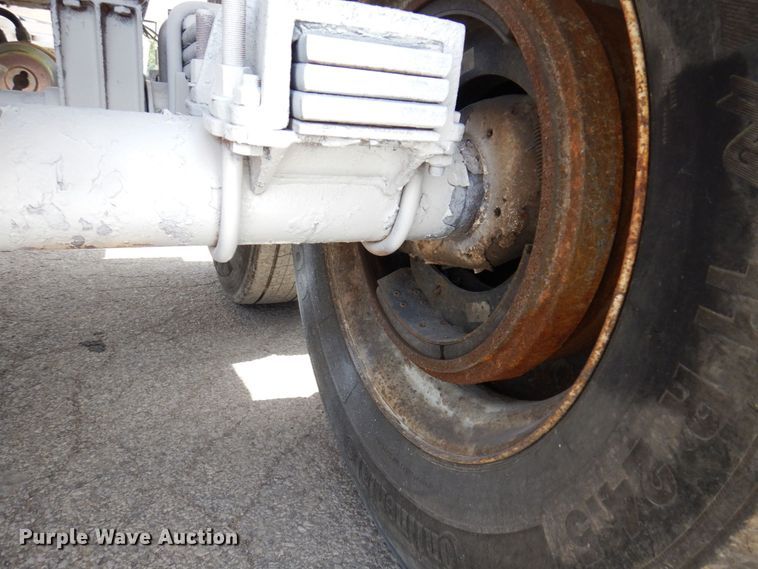 image for item KR9241 1996 Ranch  end dump trailer