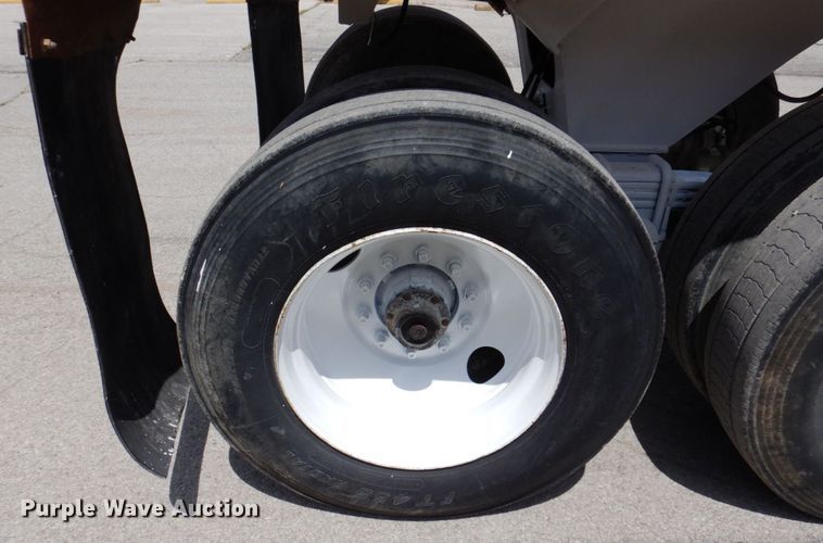 image for item KR9241 1996 Ranch  end dump trailer