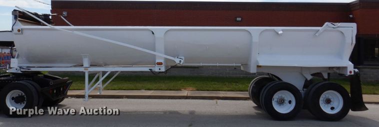 image for item KR9244 1996 Ranch  end dump trailer