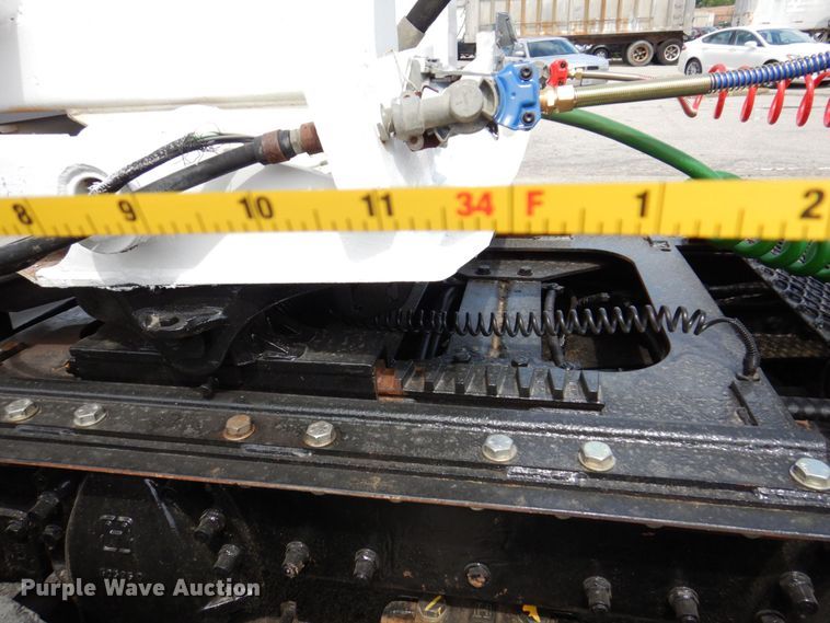 image for item KR9244 1996 Ranch  end dump trailer