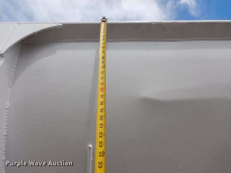 image for item KR9244 1996 Ranch  end dump trailer