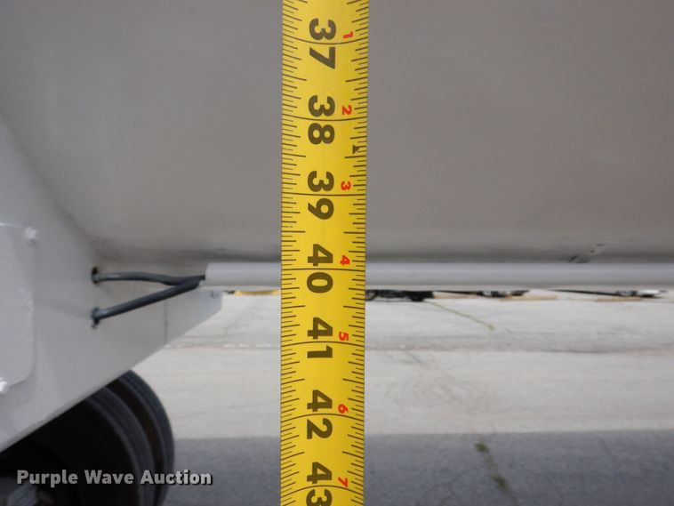 image for item KR9244 1996 Ranch  end dump trailer