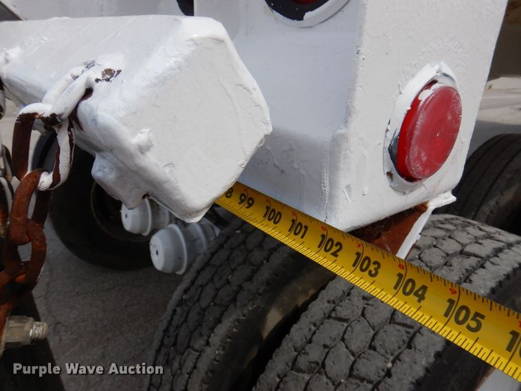 image for item KR9244 1996 Ranch  end dump trailer